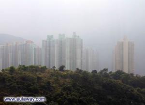 Достопримечательности Гонконга в фотографиях.