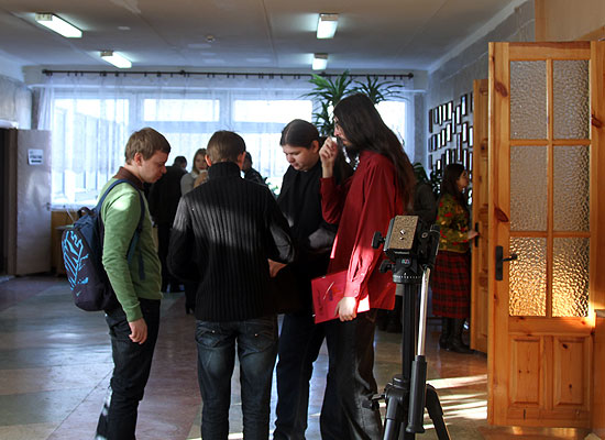Первия региональная IT конференция в Белоруссии. Solit 2012.