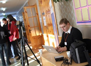 Первия региональная IT конференция в Беларуси. Solit 2012.