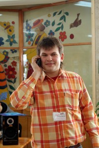 Первия региональная IT конференция в Беларуси. Solit 2012.