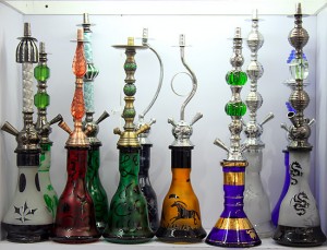 Кальяны из Китая.