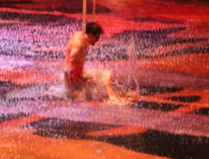 Dancing Water. Дом танцующей воды.