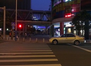 Приколы на дорогах в Китае
