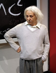 Музей Мадам Тюссо в Гонконге.