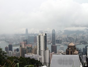 Достопримечательности Гонконга.